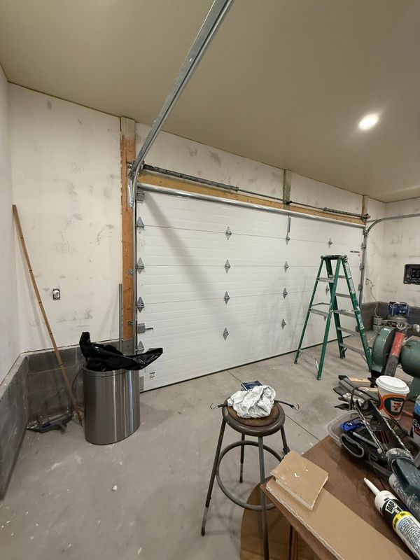 Drywall Repair