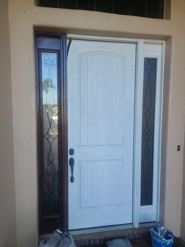 Faux Finishes