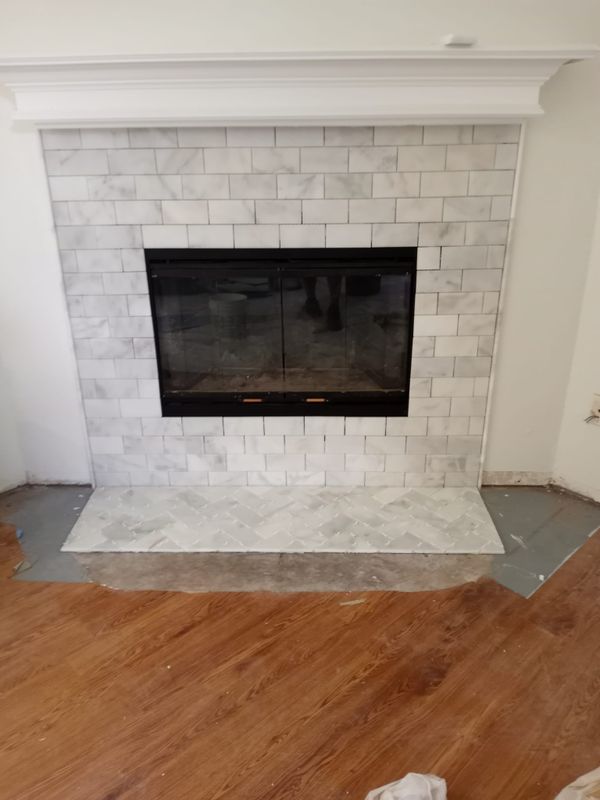 Floor Tiling