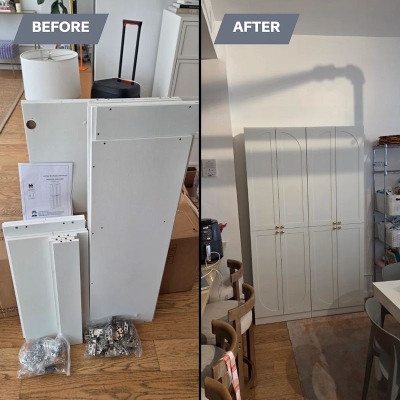 Furniture Assembly