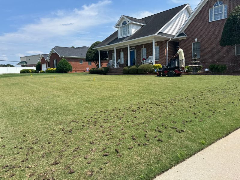 Turf Topdressing