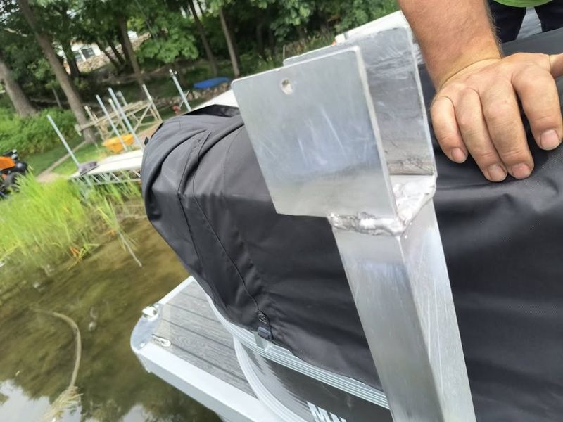 Aluminum Welding & Repairs