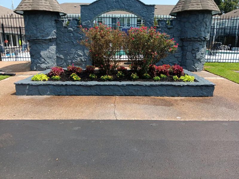 Landscaping