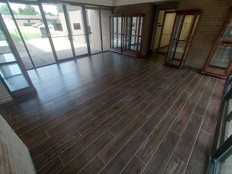 Floor Tiling Services