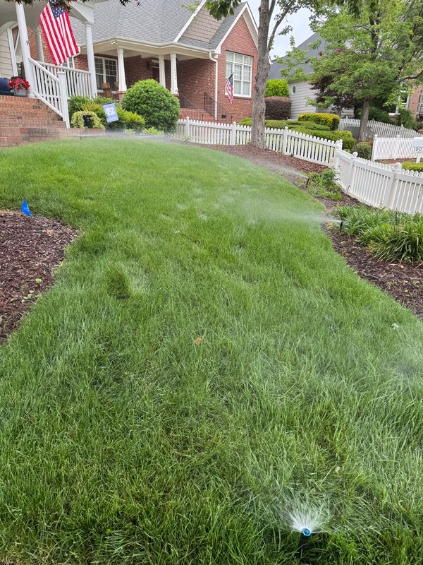 Irrigation