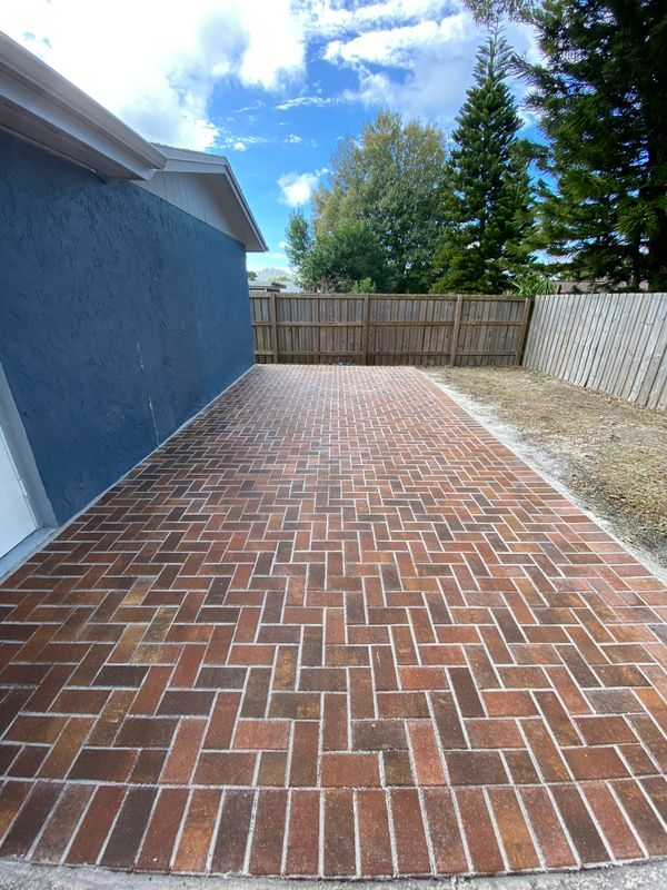 Paver Services