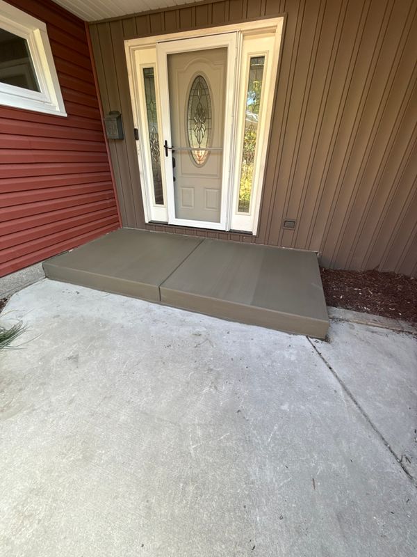 Concrete Slab Construction