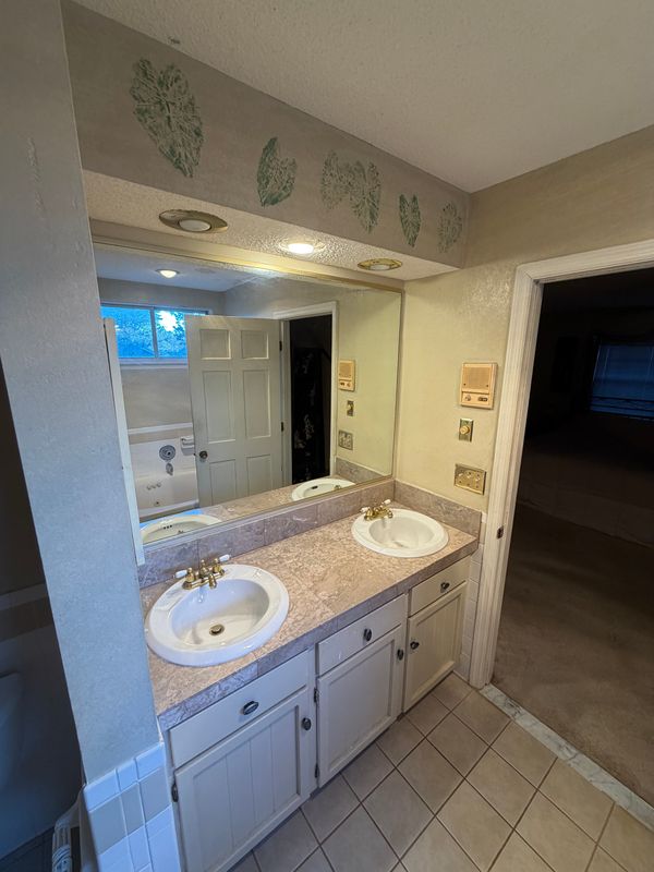 Bathroom Renovation