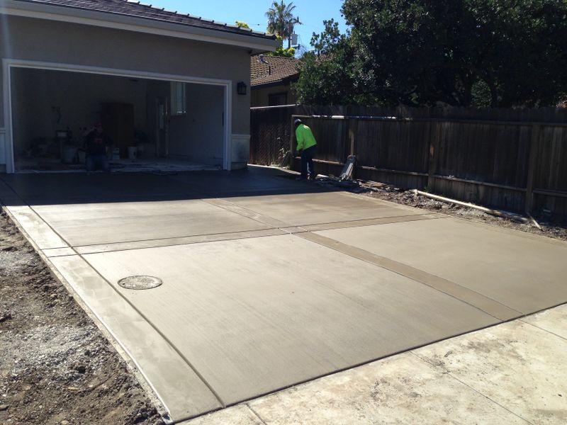 Concrete Slab Construction