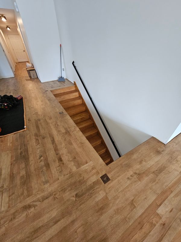 Interior Railing