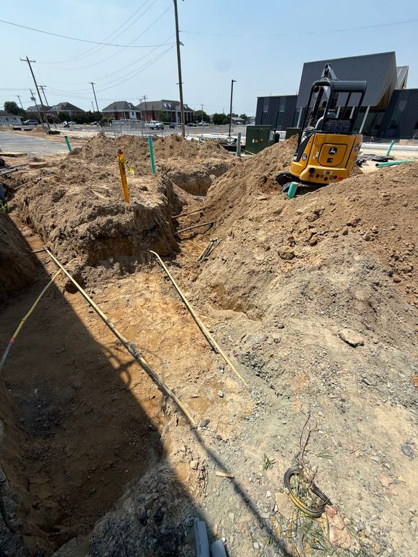 Light Pole Foundations