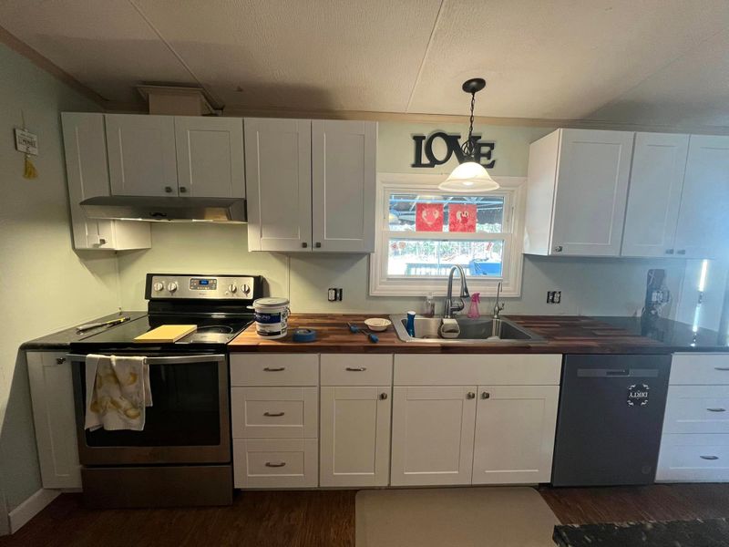 Interior Renovations