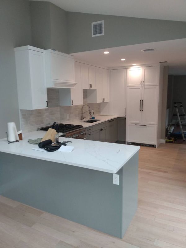 Kitchen Work