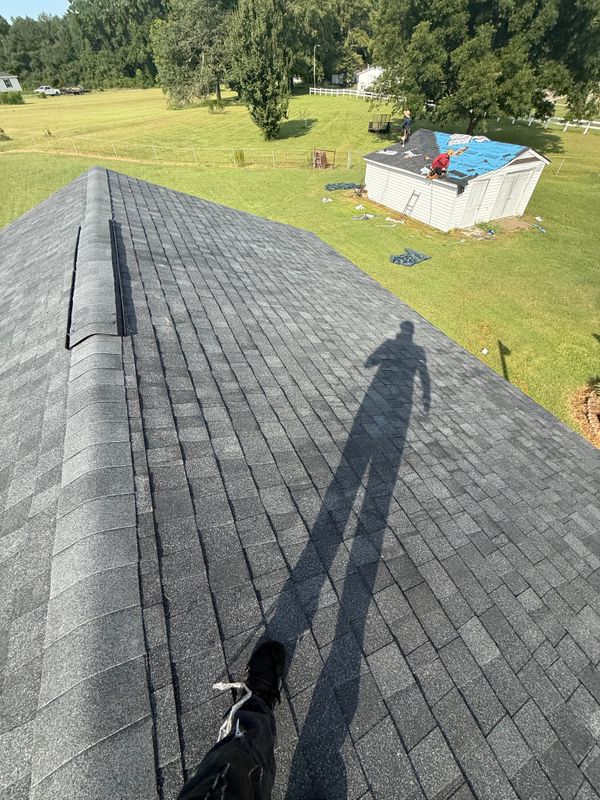Roofing Replacement