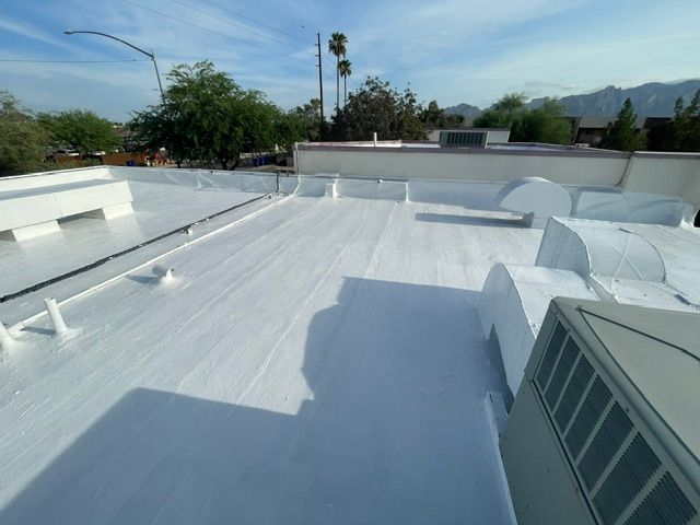 Roofing Installation