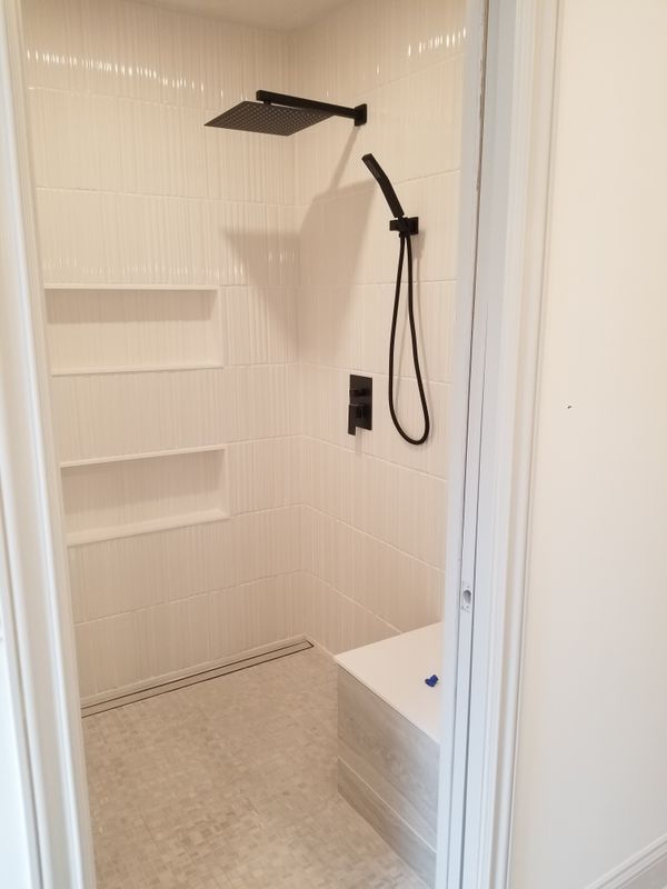 Bathroom Oasis