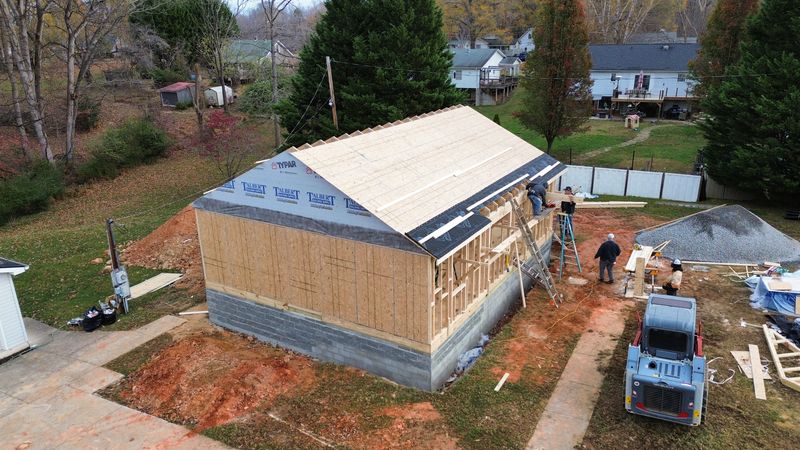 Customer New Construction House 116