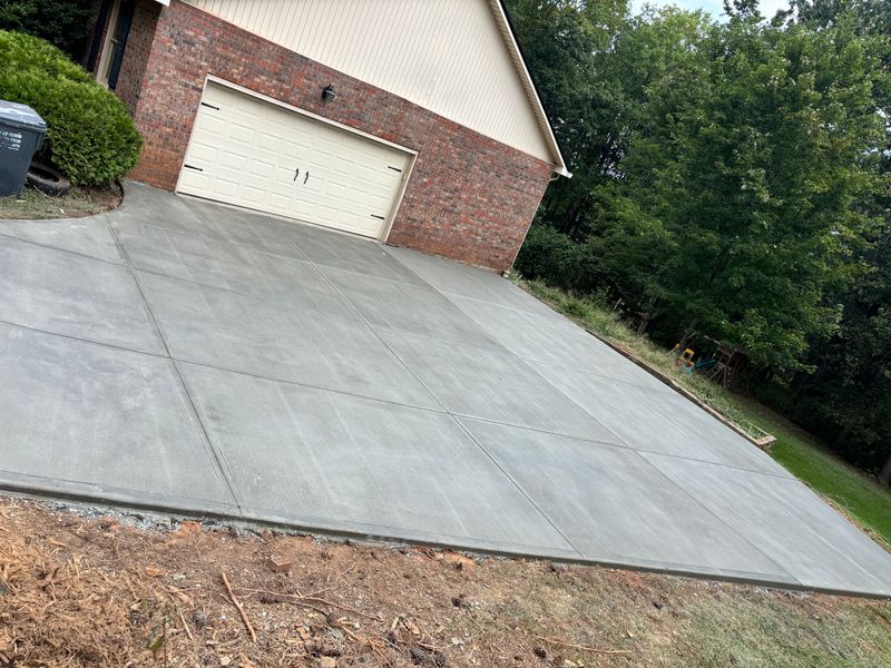 Driveways