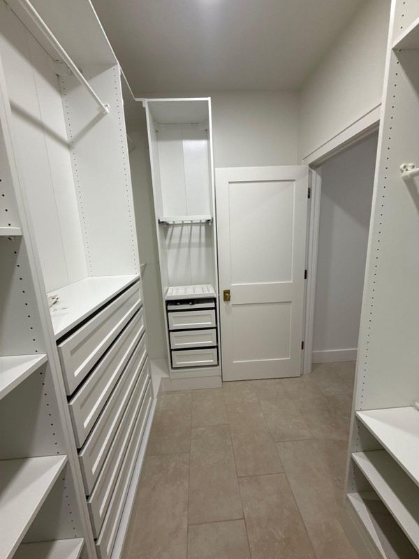 Interior Renovations
