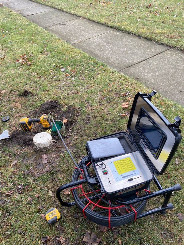 Sewer Camera & Locating Services