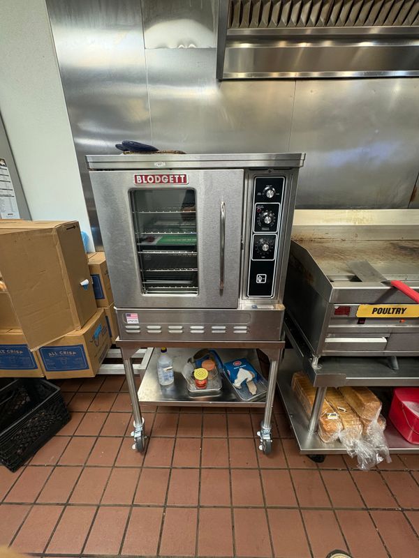 Commercial Kitchen Repair