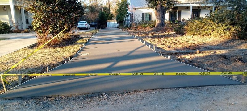 Concrete Installation