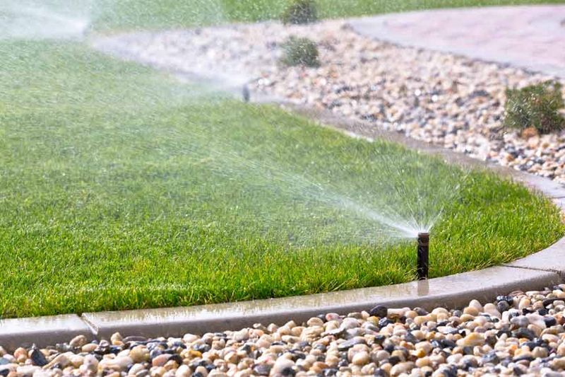 Irrigation Installation and Service