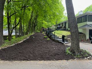 Mulching