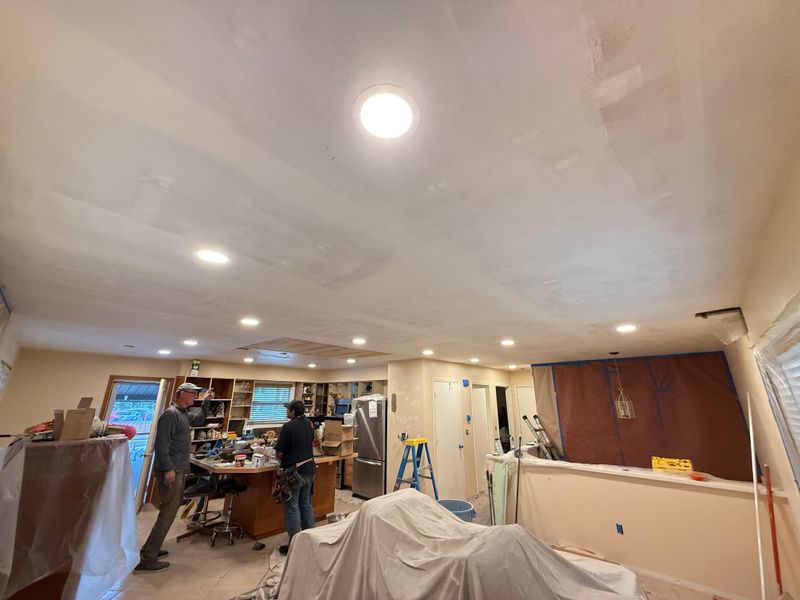 Lighting Installation and Repairs