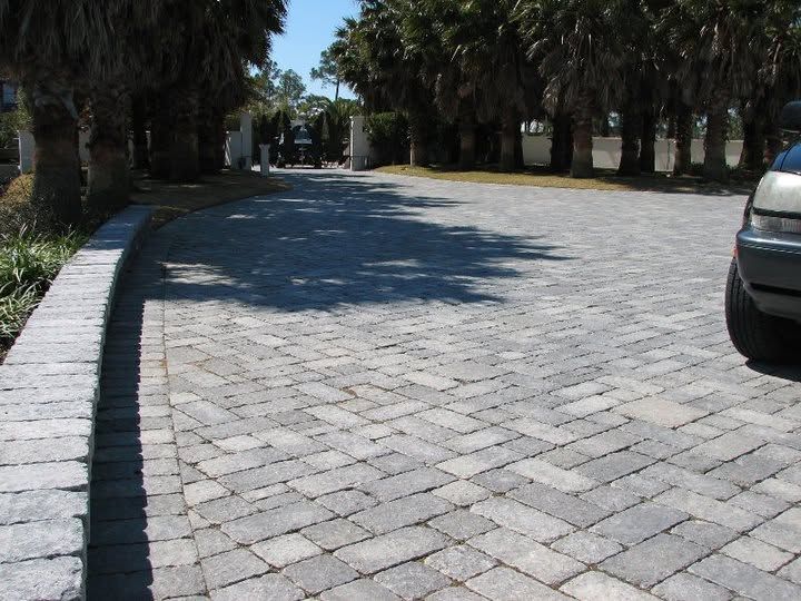 Luxury Pavers