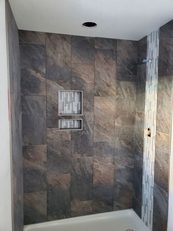 Bathroom Remodels