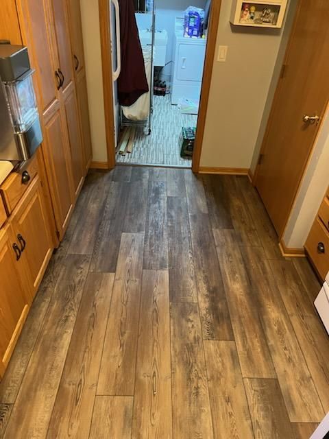Flooring Repair