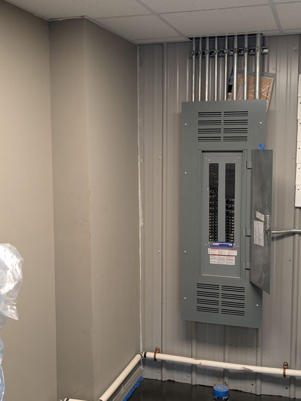 Electrical Panel Upgrades