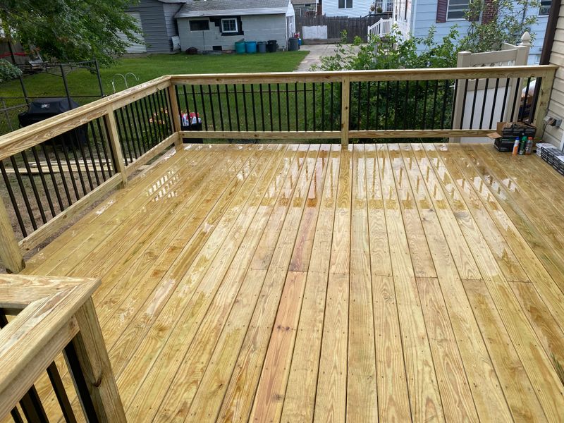 Decking