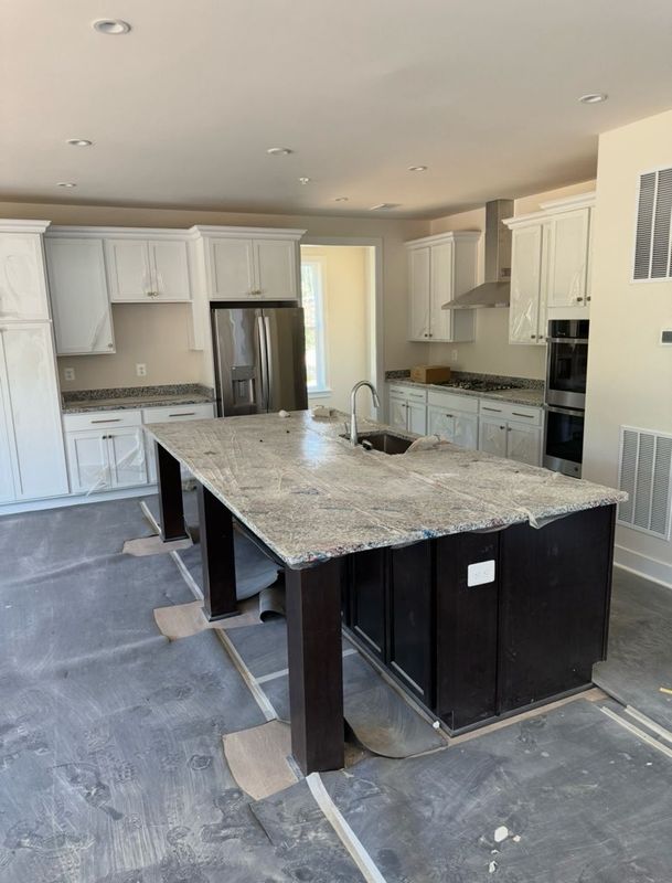Countertop Projects 
