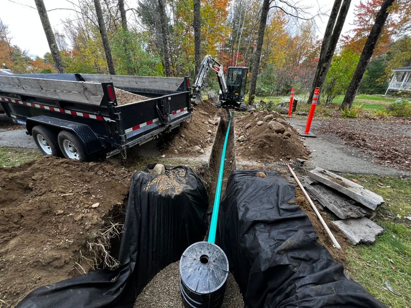 Light Excavation Work