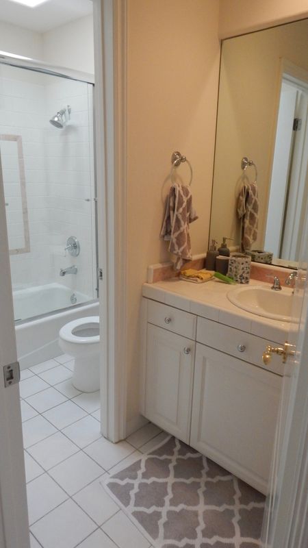 Bathroom Renovation