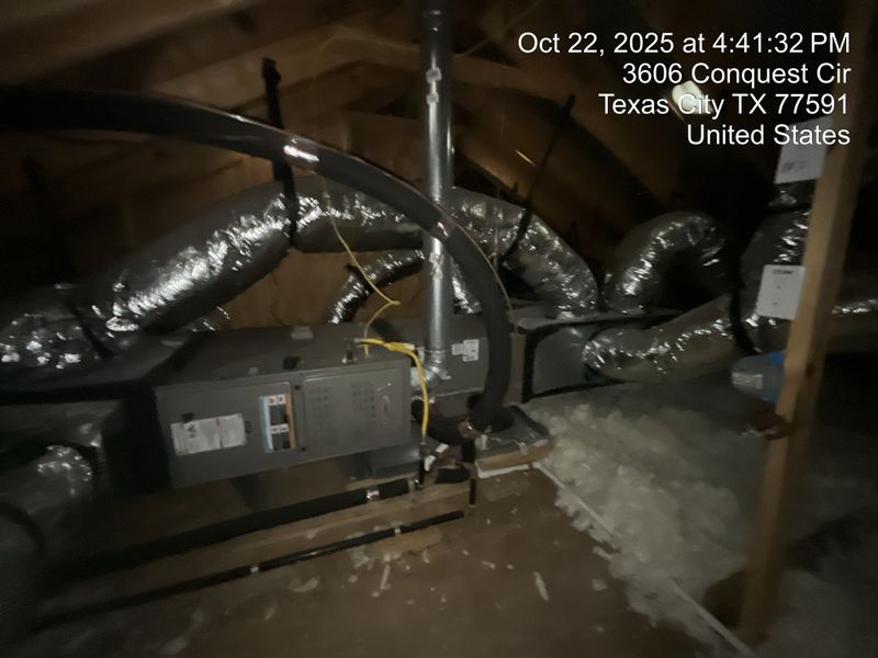 Property inspections and damage reporting
