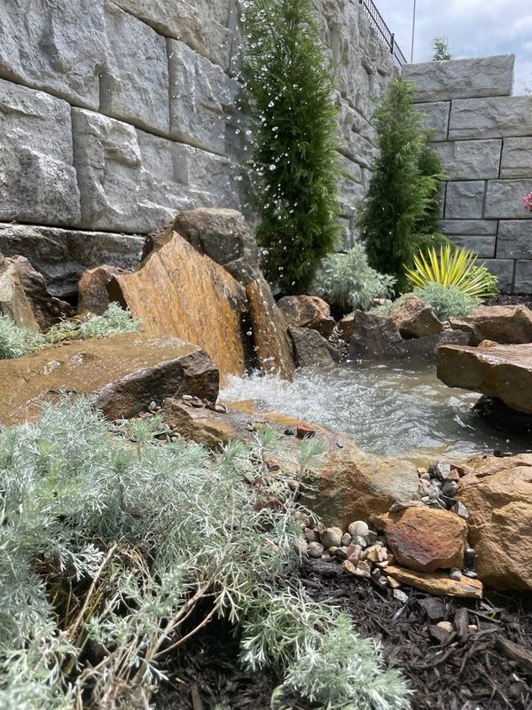 Hardscaping & Retaining Walls