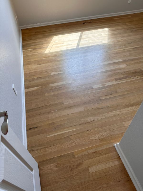 Wood Flooring