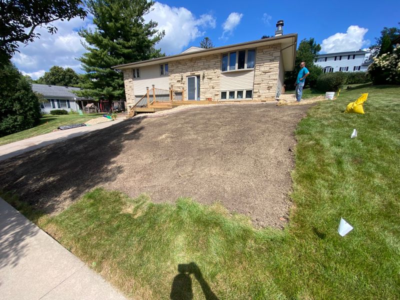 Patio Design & Installation