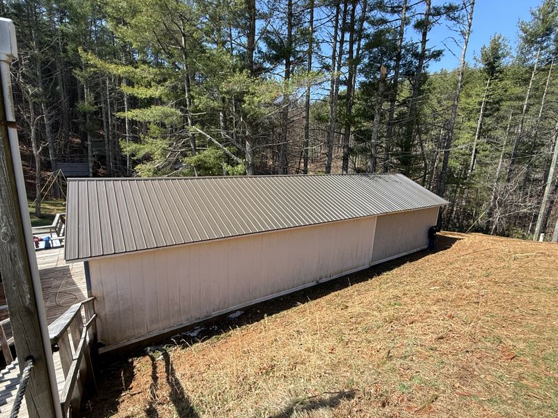 Metal & Shingle Roofing