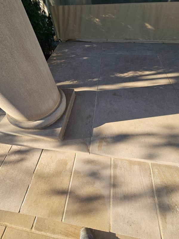 Patio Design & Construction