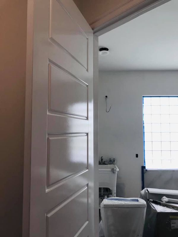 Interior Painting gallery