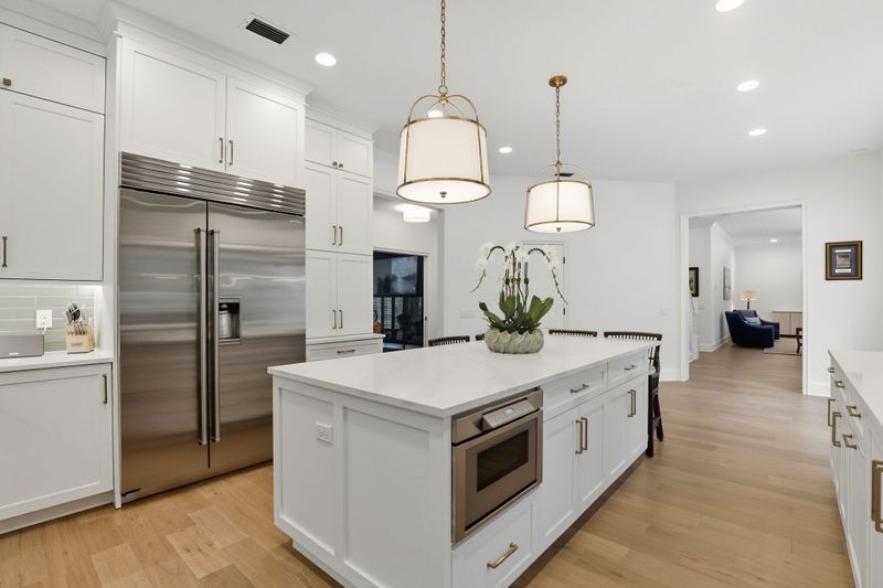 Interior Renovations