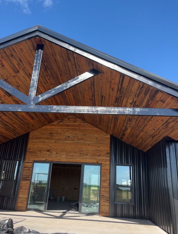 Custom Barndominiums