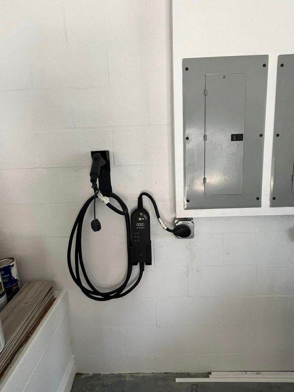Electric Car Chargers