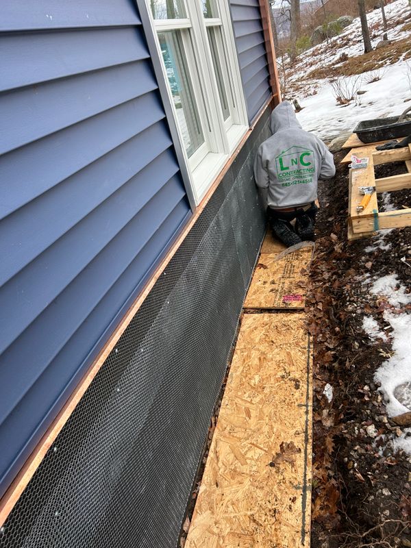 Additions And Extensions