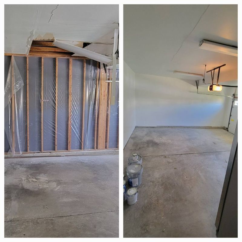 Insurance Repairs