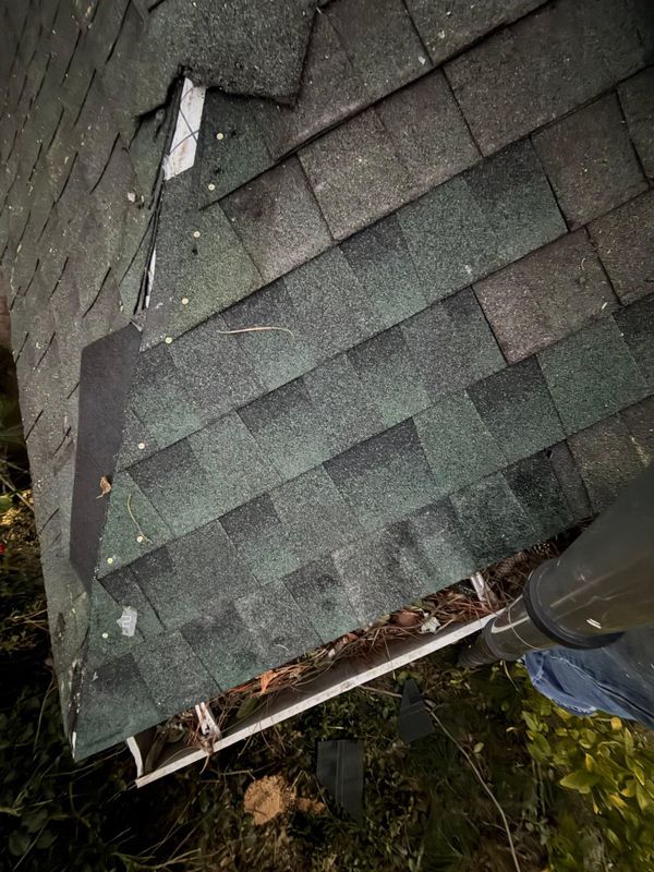 Roofing Installation